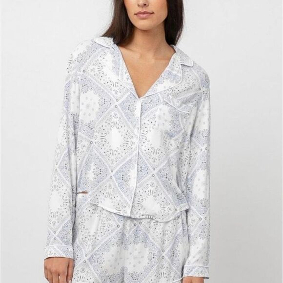 Rails Kellen Banada PJ Top - Picture 3 of 9